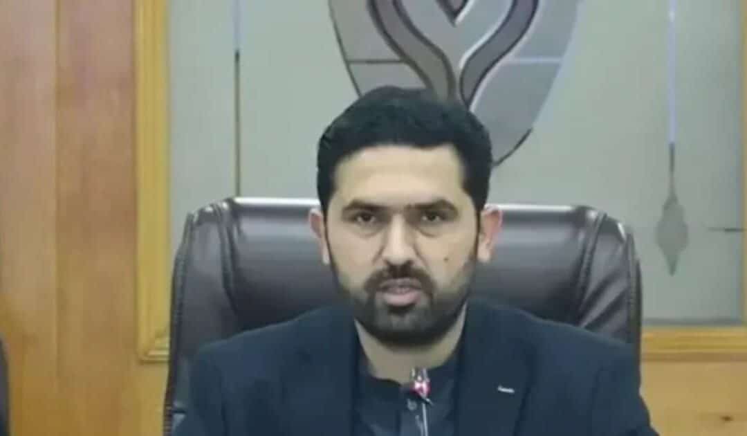 Afridi Says KP Govt Will Not Be Part of Any ‘Failed’ Policy