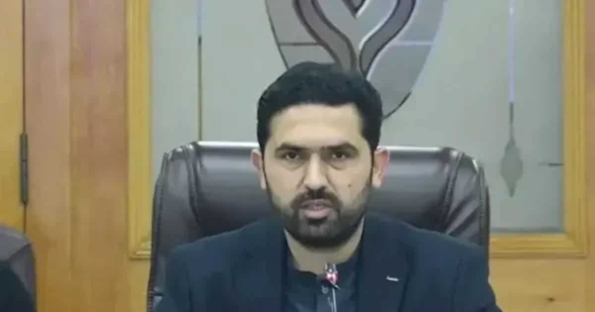 Afridi Says KP Govt Will Not Be Part of Any ‘Failed’ Policy