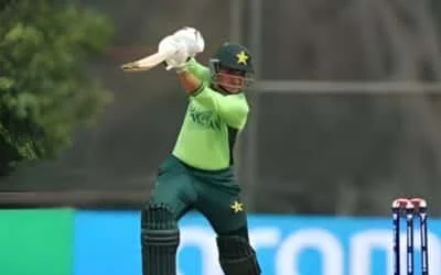 Ali Raza Shines as Pakistan Secure First Win at U-19 World Cup in Harare