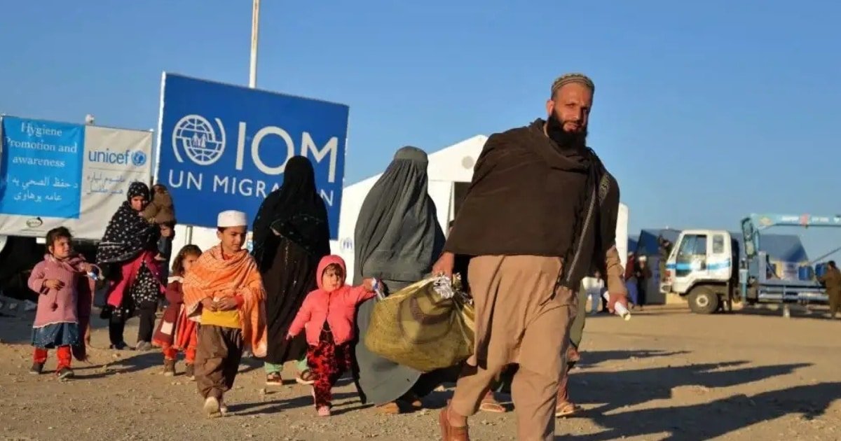 Arrests and Detentions of Afghans Rise 18pc in January- UN-IOM Report