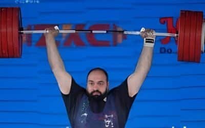 Asian Masters Weightlifting Championship Postponed Amid Unrest in Iran