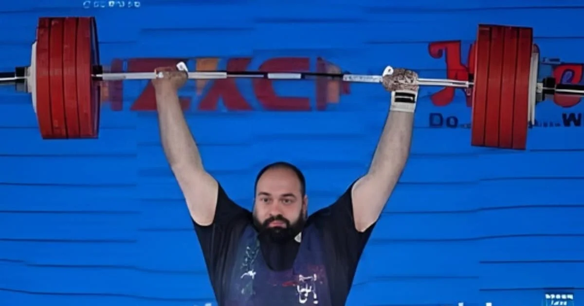 Asian Masters Weightlifting Championship Postponed Amid Unrest in Iran