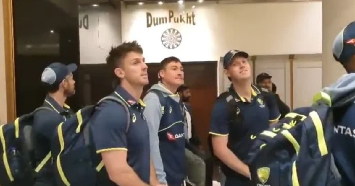 Australian Cricket Team Arrives in Lahore for T20I Series
