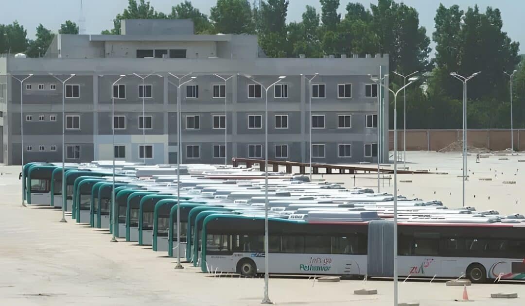 BRT service to be extended to Jamrud, Bara