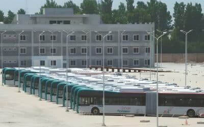 BRT service to be extended to Jamrud, Bara