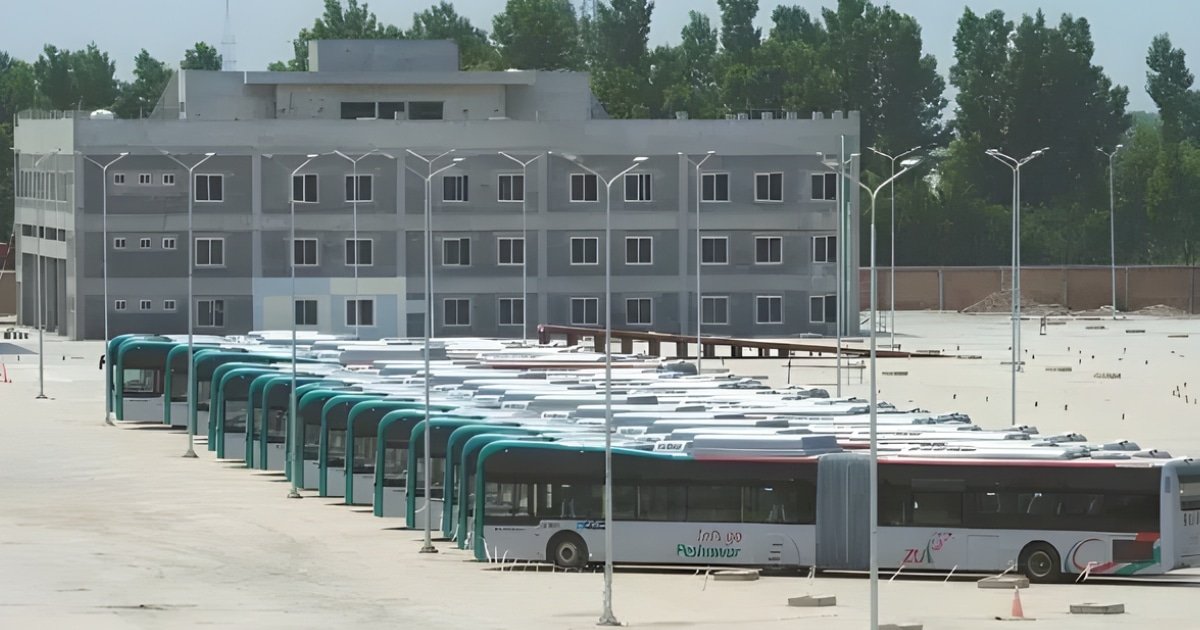BRT service to be extended to Jamrud, Bara