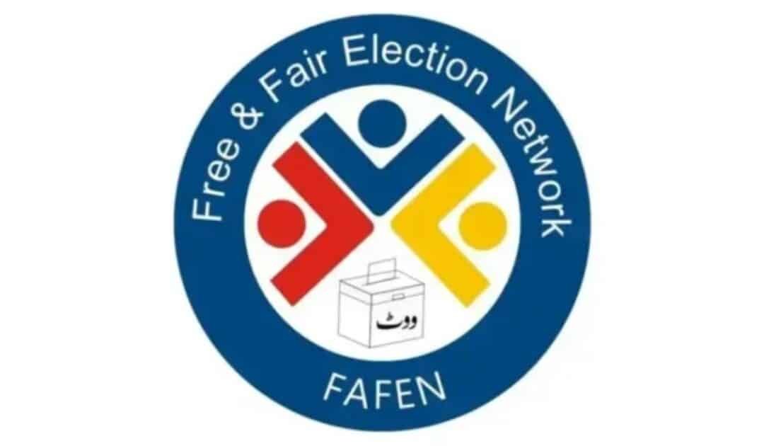 Balochistan Public Bodies Disclosed 48pc of Required Information, Says Fafen