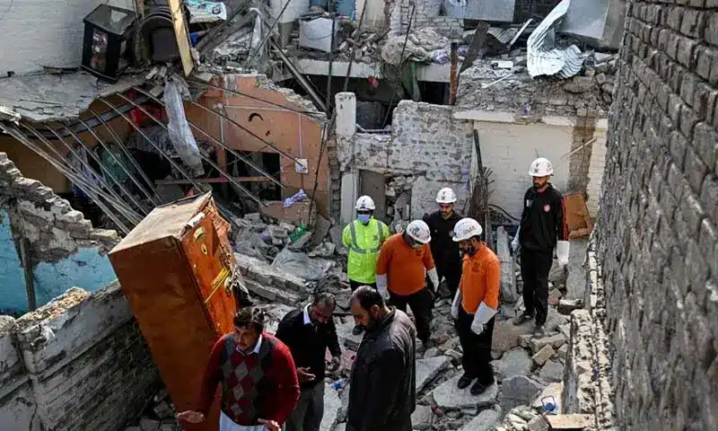 CDA Orders Citywide Fire Safety Survey Following Deadly Islamabad Blast