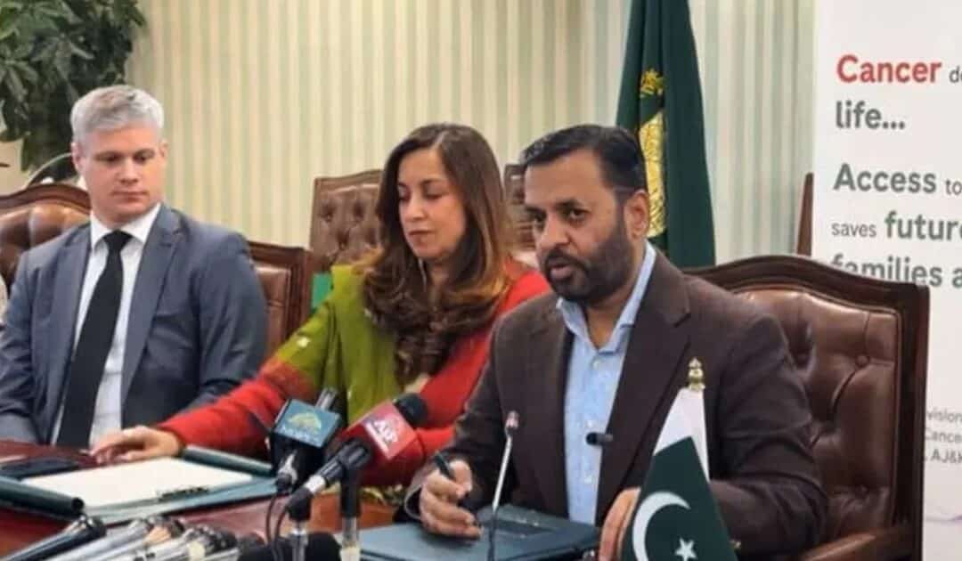 Cancer Patients in Federal Areas to Receive Subsidised Drugs Under New PIMS Initiative