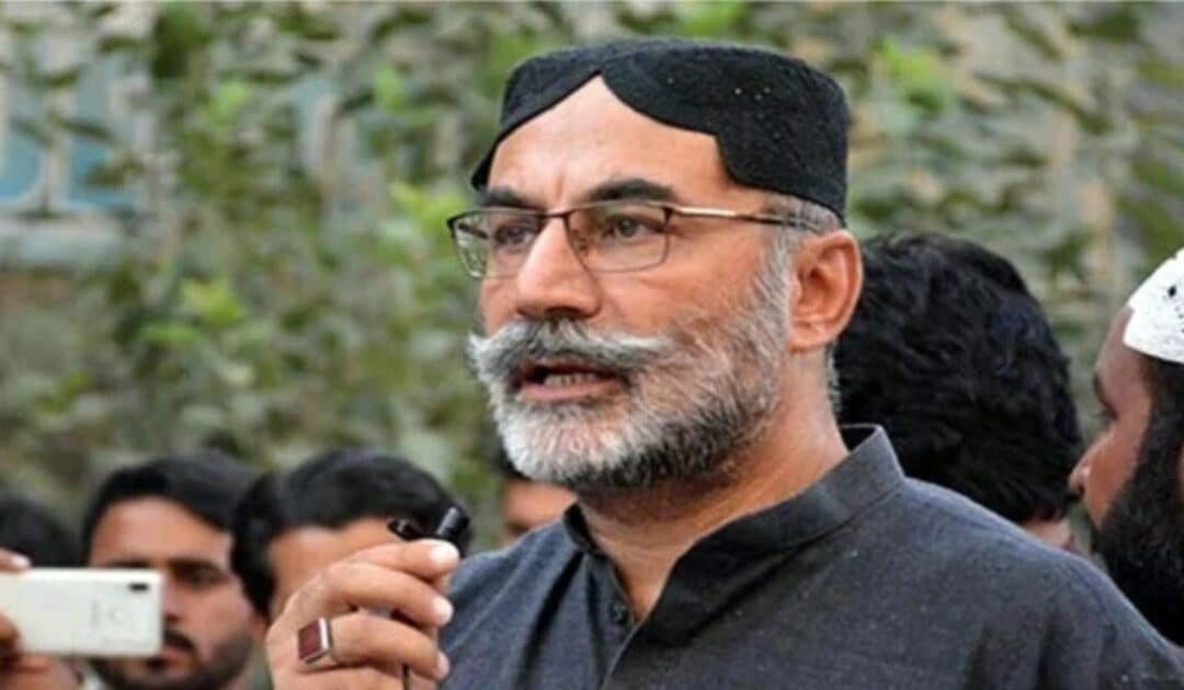Counter “Backdoor” Politics, Lashkari Raisani Urges Youth to Reclaim Balochistan
