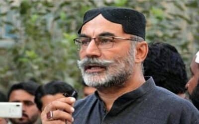 Counter “Backdoor” Politics, Lashkari Raisani Urges Youth to Reclaim Balochistan