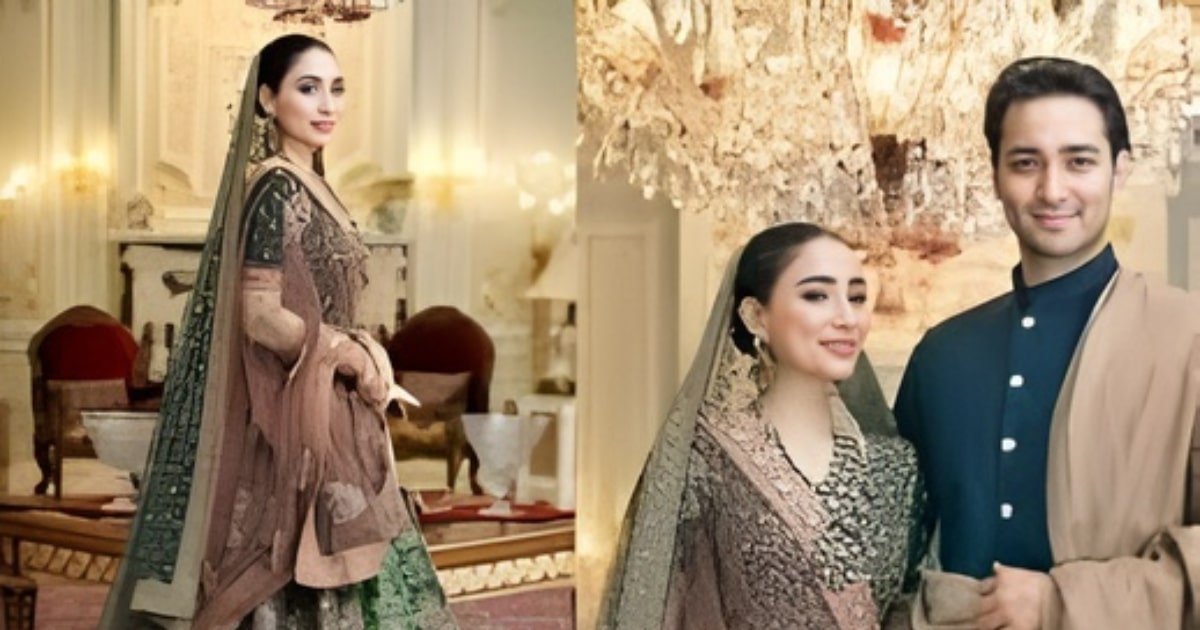 Couture Over Country The Safdar-Ali Wedding Debate