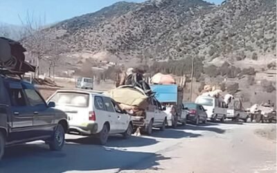 Displaced Tirah families face mismanagement at registration centres