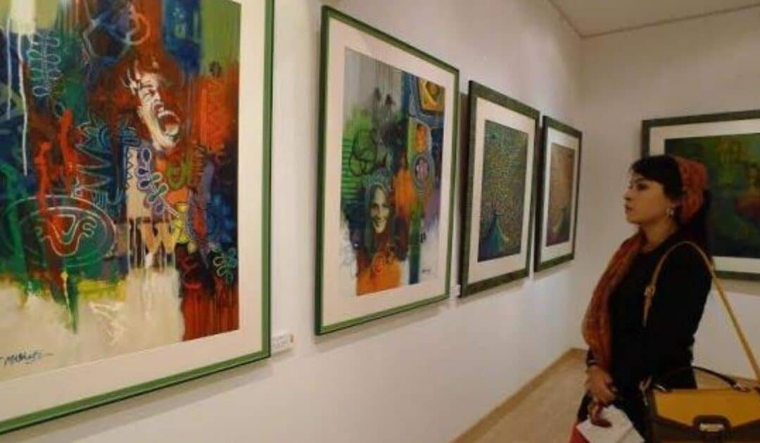 Divine Ink: The Baig Family’s Calligraphic Journey Captivates Islamabad