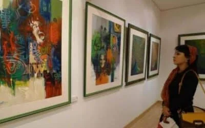 Divine Ink: The Baig Family’s Calligraphic Journey Captivates Islamabad