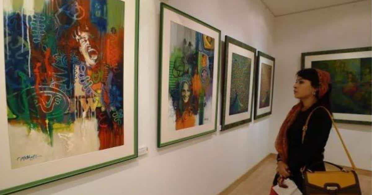 Divine Ink The Baig Family’s Calligraphic Journey Captivates Islamabad