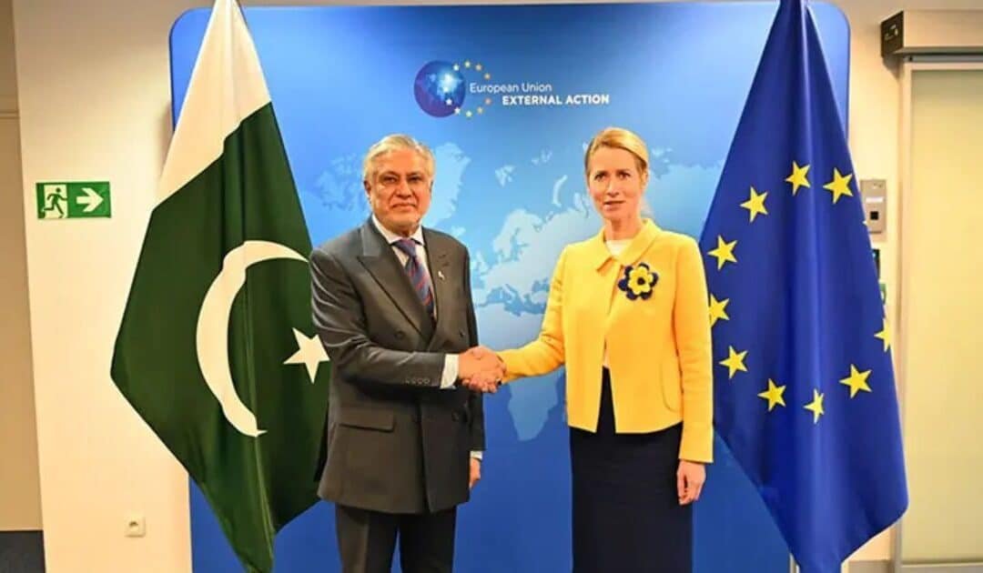 EU Commission Allocates €126 Million for Humanitarian Aid in Pakistan, Iran, Afghanistan