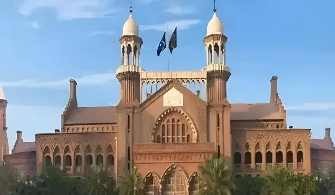 Eight held for anti-judiciary campaign on social media, LHC told