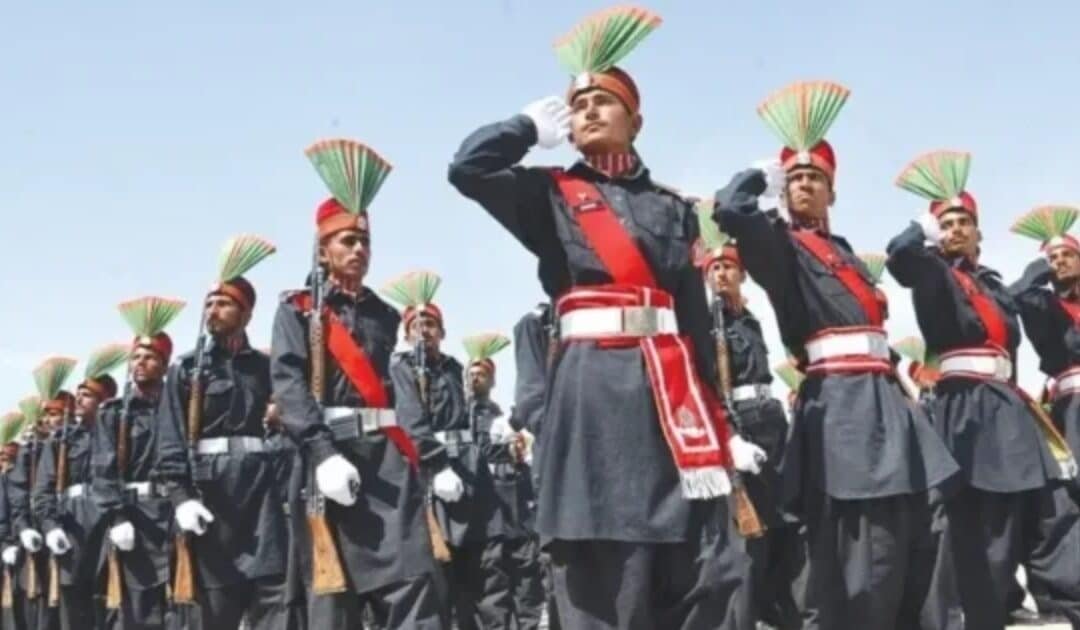 FC’s role in Balochistan peace lauded