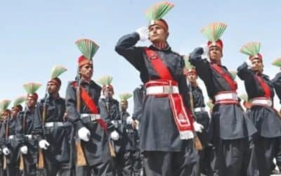 FC’s role in Balochistan peace lauded