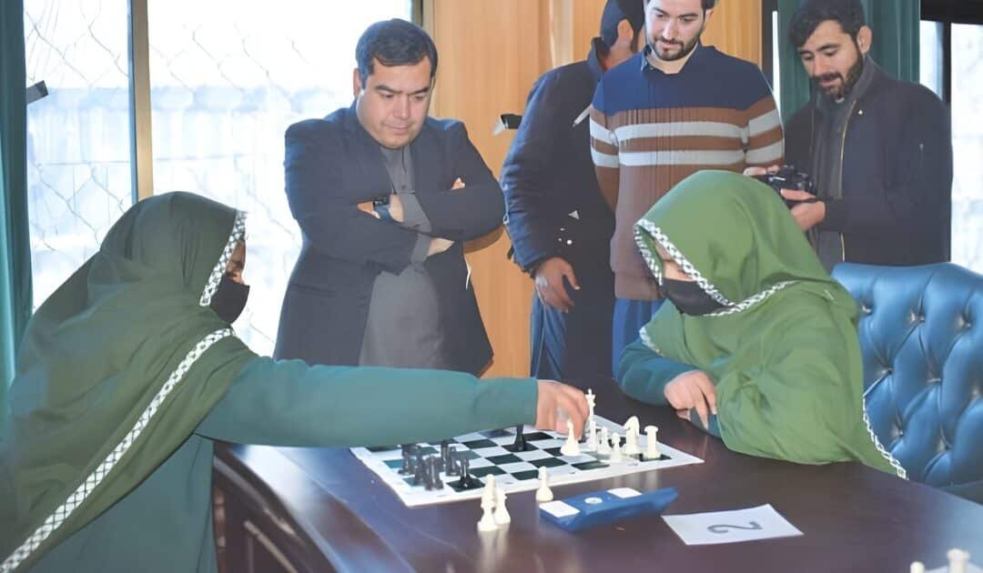 First-ever chess competition held in Alpuri