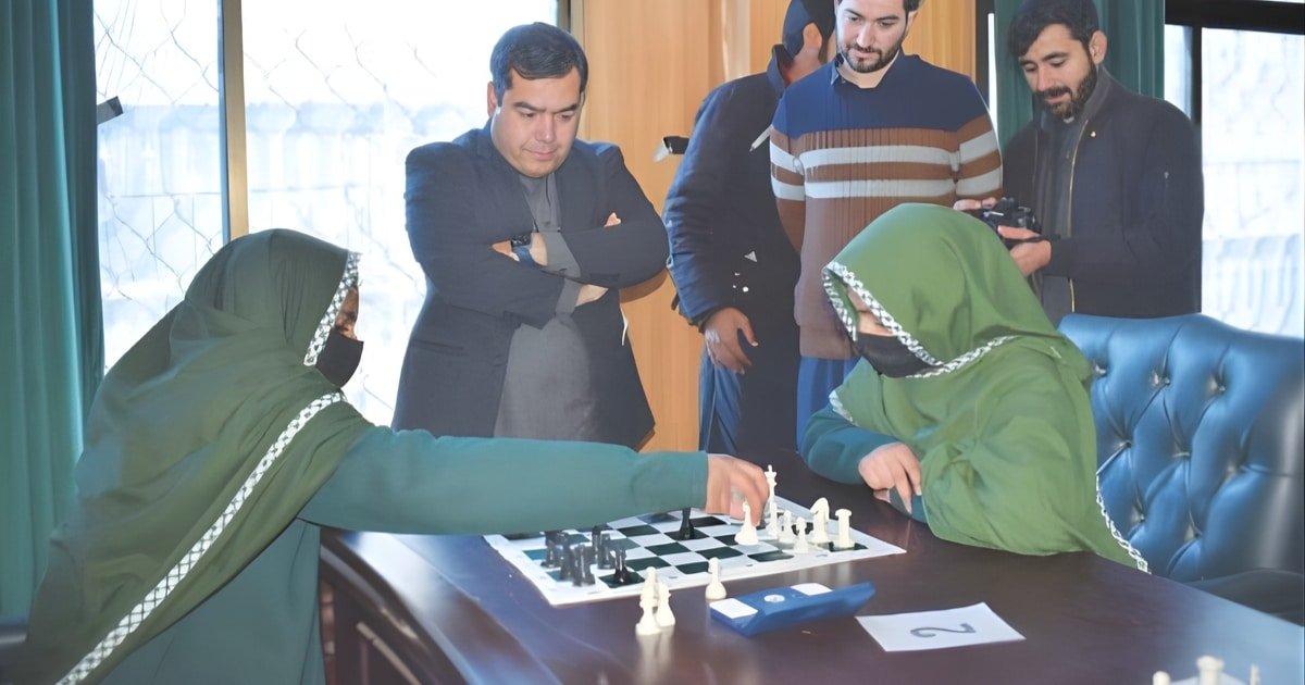 First-ever chess competition held in Alpuri
