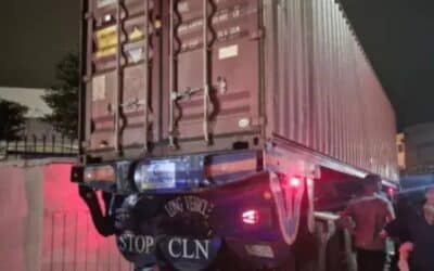 Five Students Killed as Speeding Trailer Overruns Bike in Kot Addu