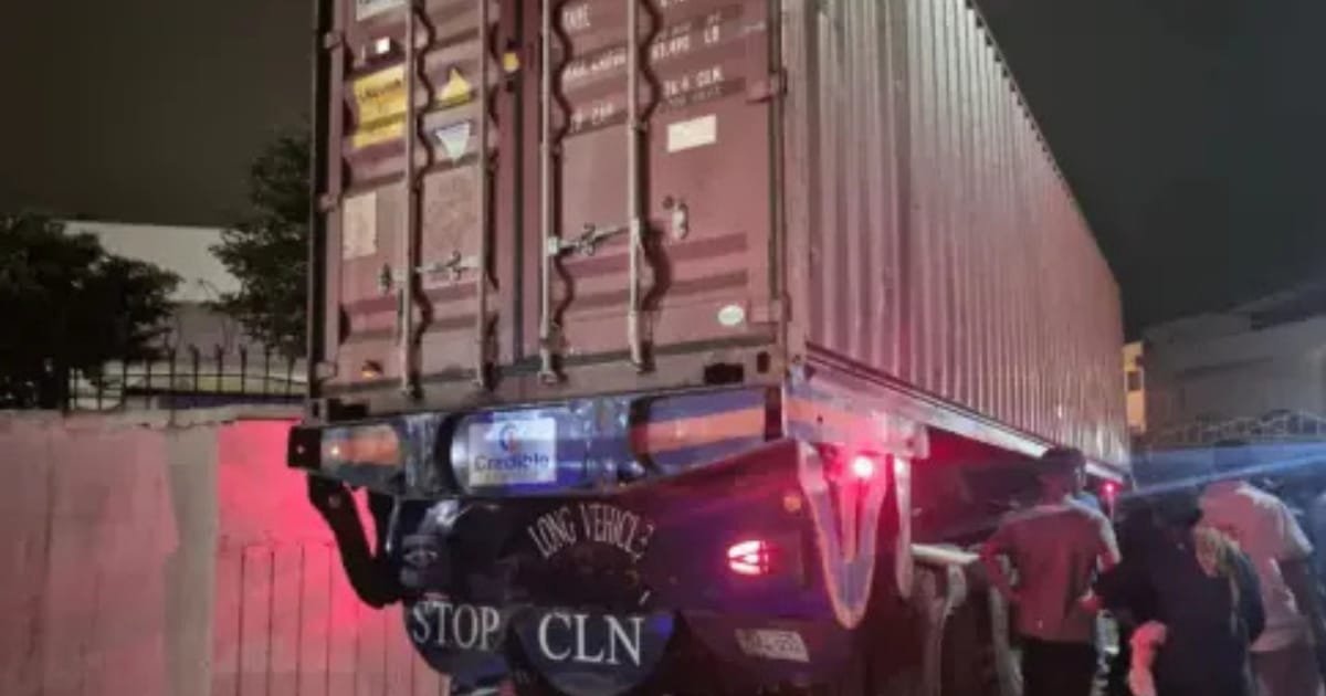 Five Students Killed as Speeding Trailer Overruns Bike in Kot Addu
