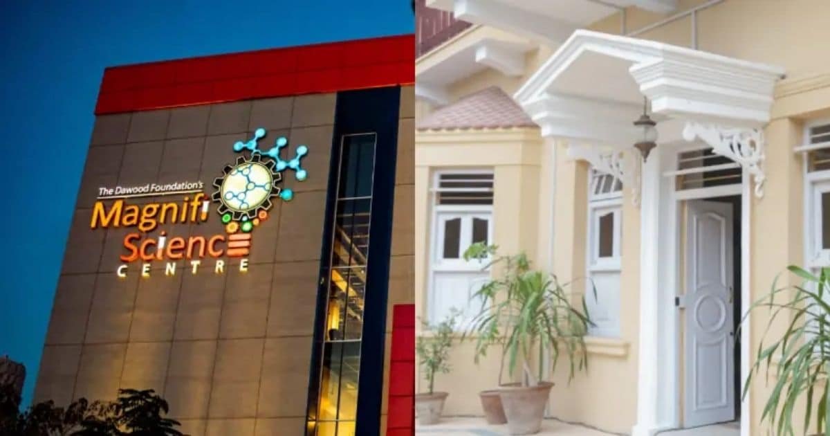 From Landmarks to Legacies Karachi’s TDF Ghar and MagnifiScience Centre Gain Official Museum Status
