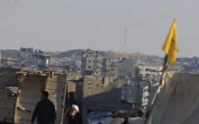 Israel Seeks Entry Caps at Rafah Border; Gaza Crossing Set to Reopen Next Week