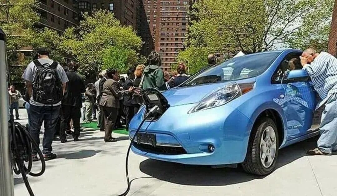 Government Launches Nationwide Scheme to Promote Electric Vehicles