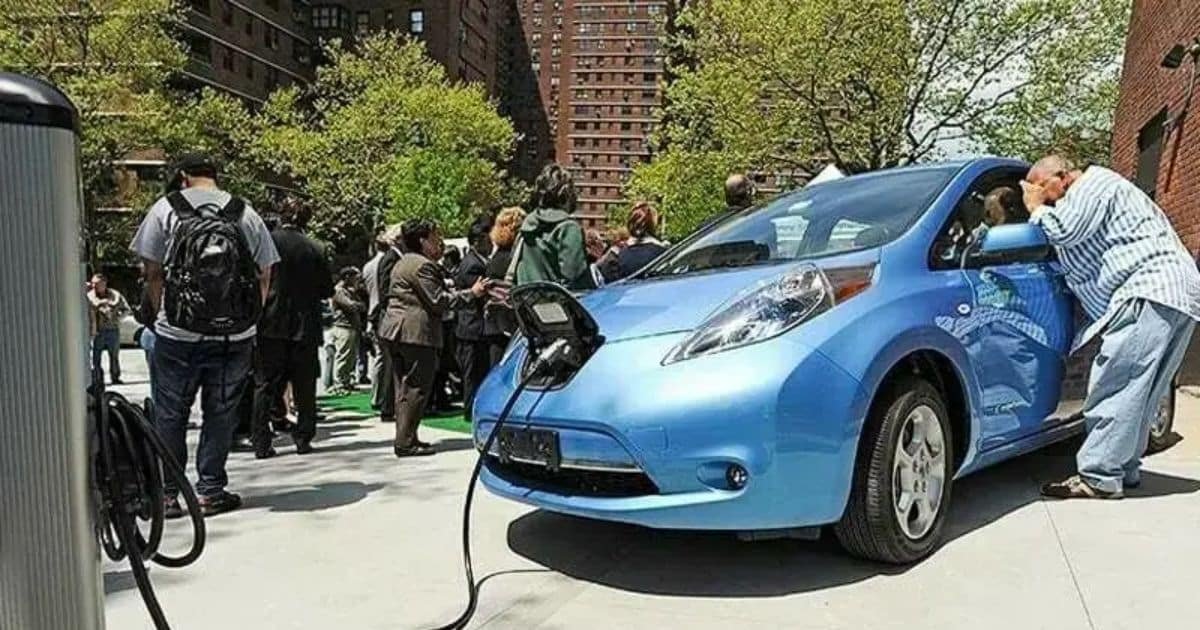 Government Launches Nationwide Scheme to Promote Electric Vehicles