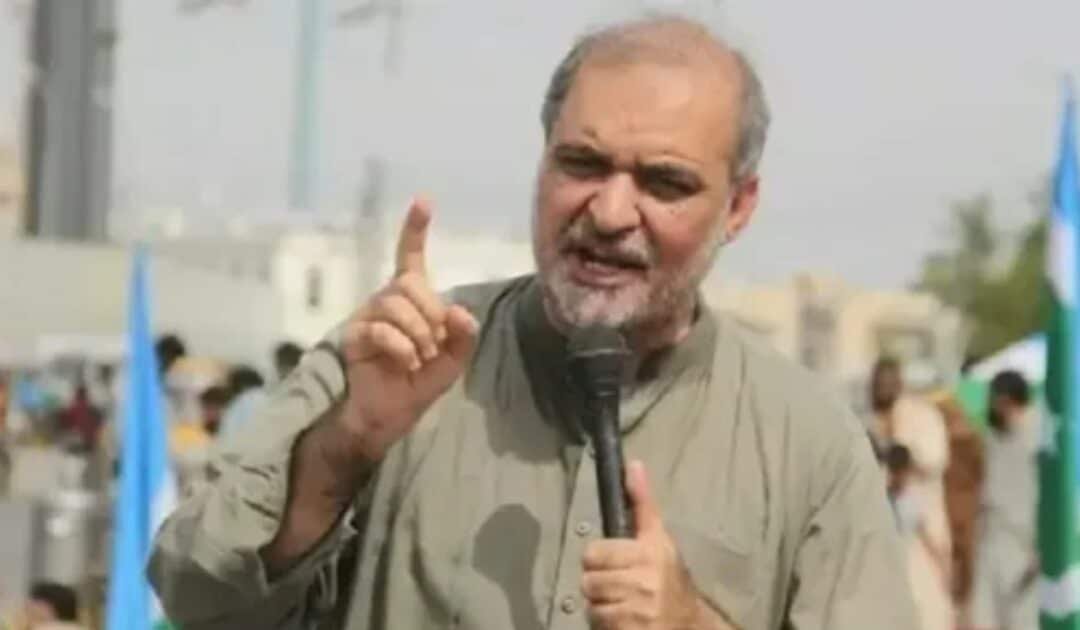 Hafiz Naeem warns of simmering public anger