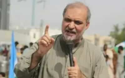 Hafiz Naeem warns of simmering public anger