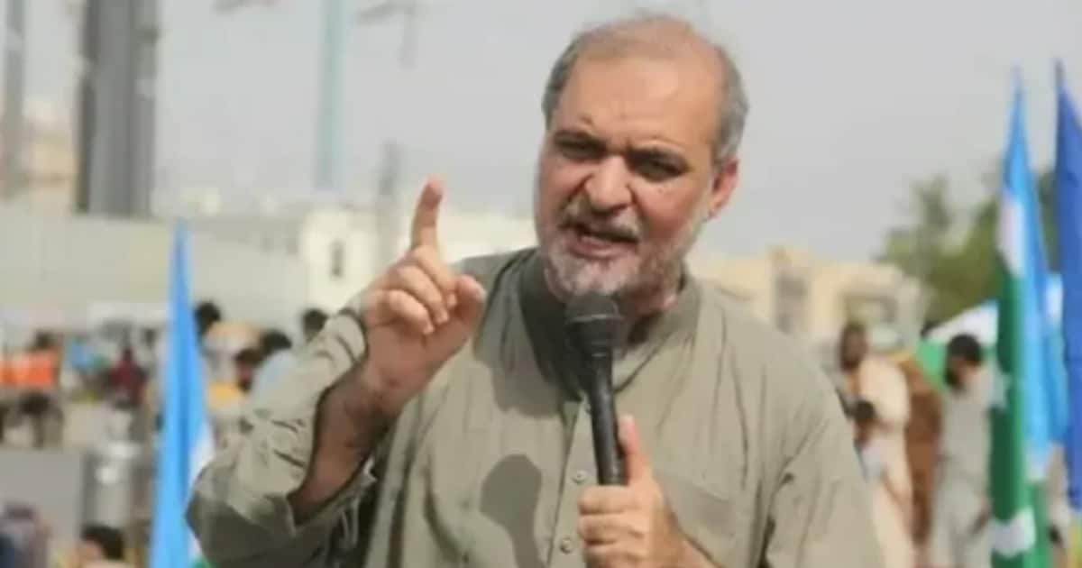 Hafiz Naeem warns of simmering public anger