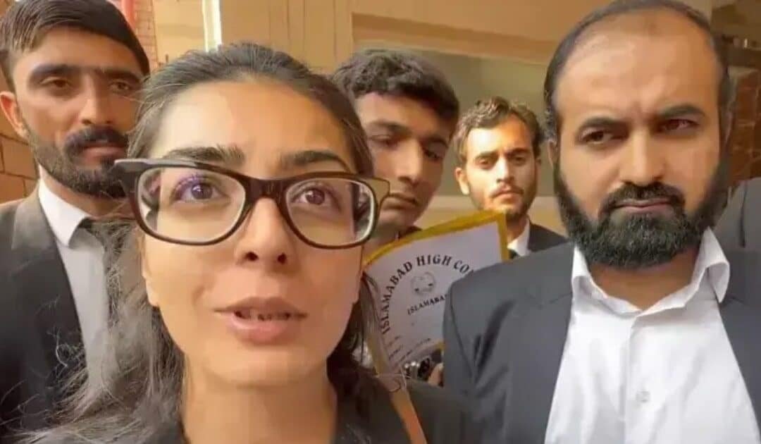 IHC Reinstates Bail and Right to Defence for Imaan Mazari-Hazir and Hadi Ali Chattha in Social Media Posts Case