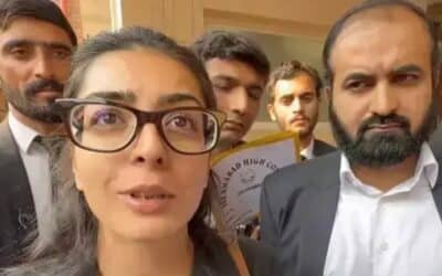 IHC Reinstates Bail and Right to Defence for Imaan Mazari-Hazir and Hadi Ali Chattha in Social Media Posts Case