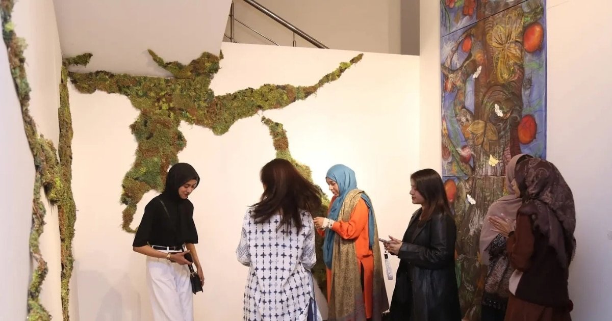 Indus Tree- ArtFest 2026 Connects Ancient Roots with Modern Vision