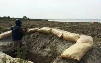 Joint Katcha Operation Launched Using Drones, APCs
