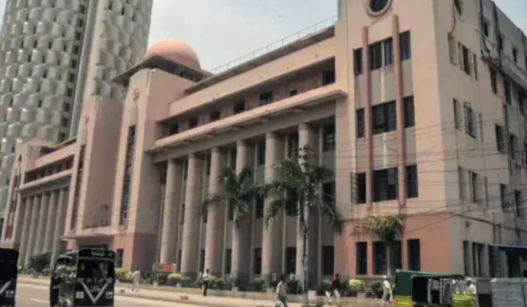 KMC challenges sealing of Cotton Exchange building in Sindh High Court