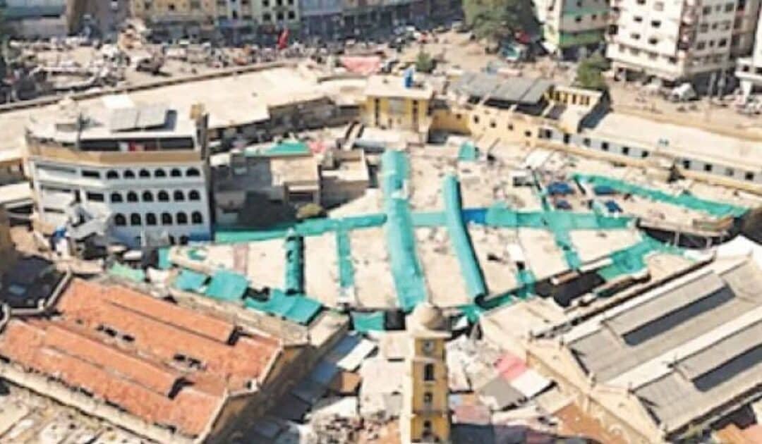 KMC to Spend Rs700m on Reviving Historic Karachi Markets