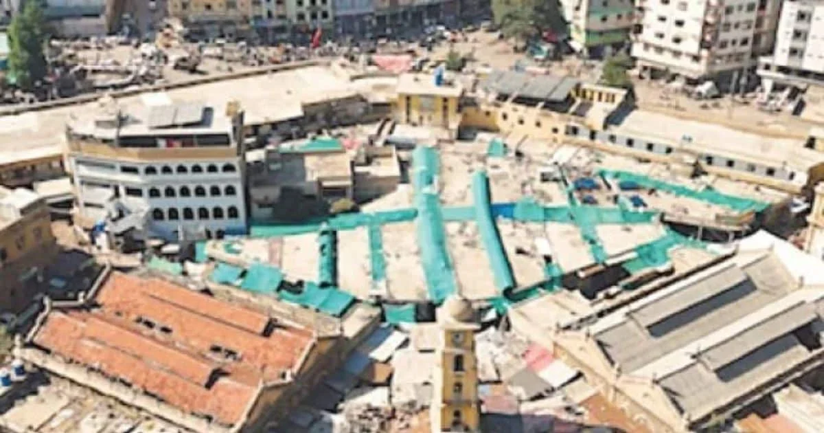 KMC to Spend Rs700m on Reviving Historic Karachi Markets