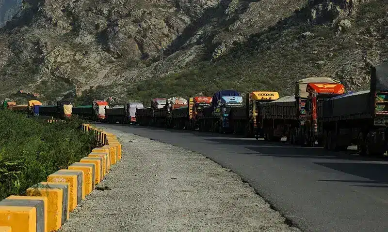 KP Business Community Raises Alarm Over Prolonged Border Closure