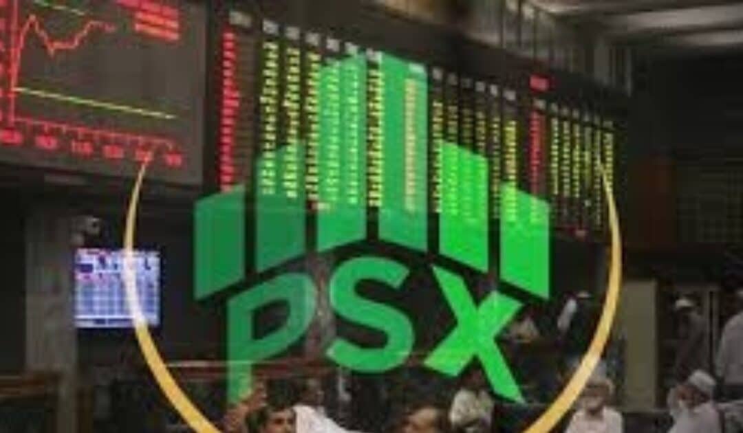 KSE-100 Index Drops Over 1,500 Points in Early Trading