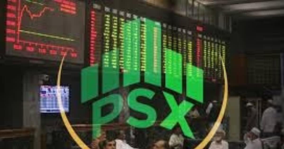 KSE-100 Index Drops Over 1,500 Points in Early Trading