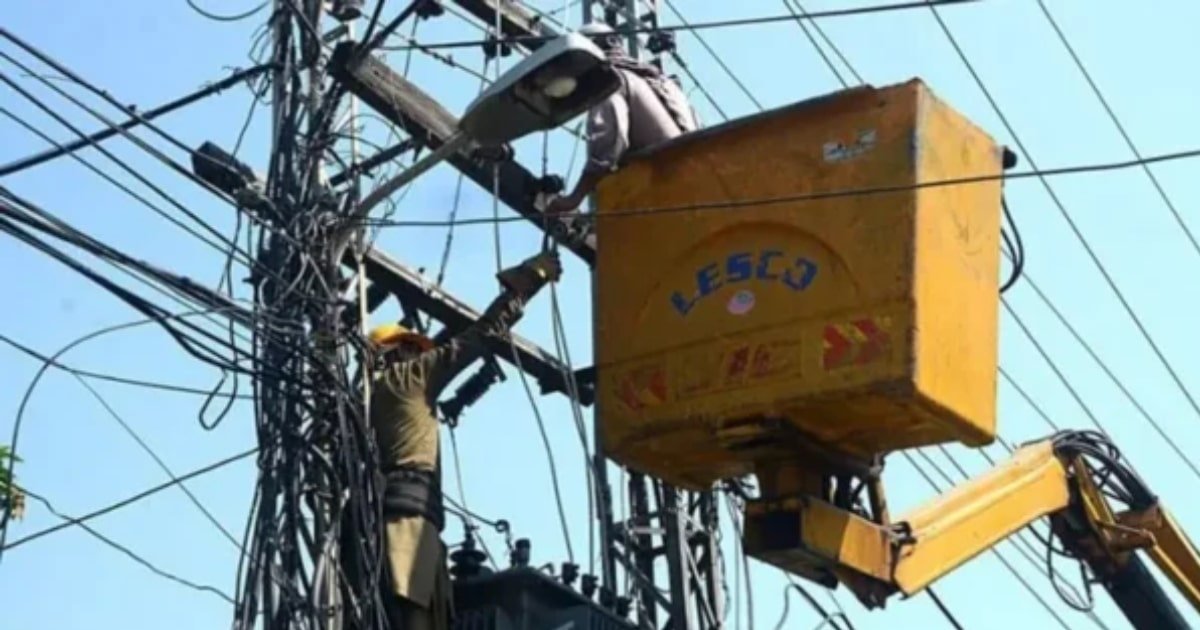 Lahore consumers face outages despite Lesco’s zero-loadshedding claim