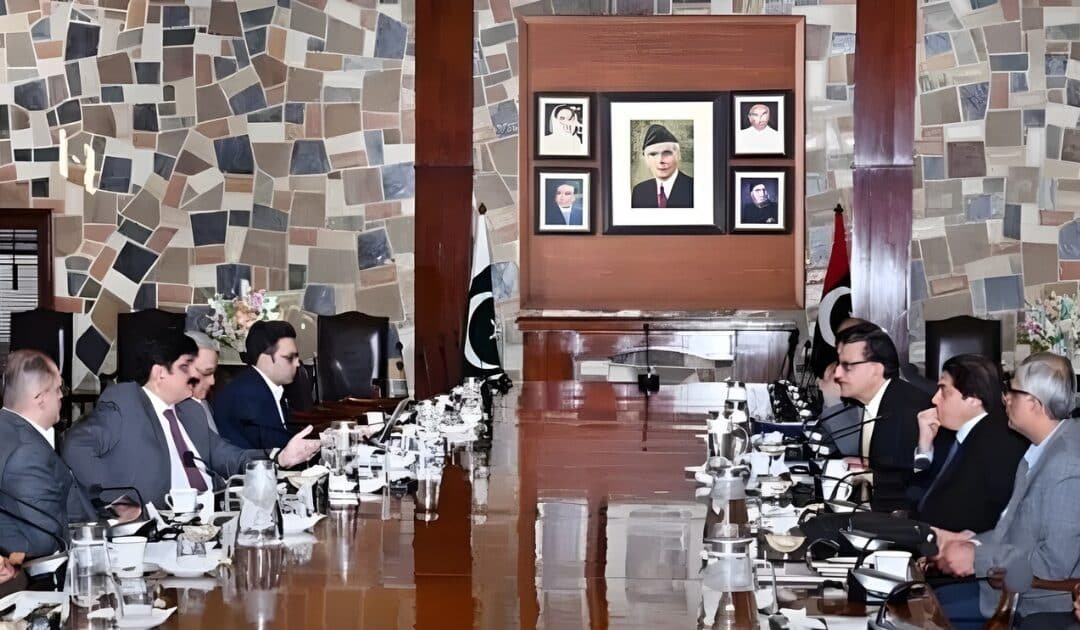 Major rail-based transport plan approved to connect cities in Sindh