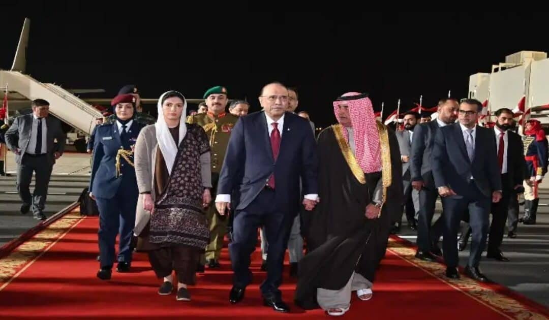 Manama Ties: Zardari’s Visit Sparks New Cultural Exchange