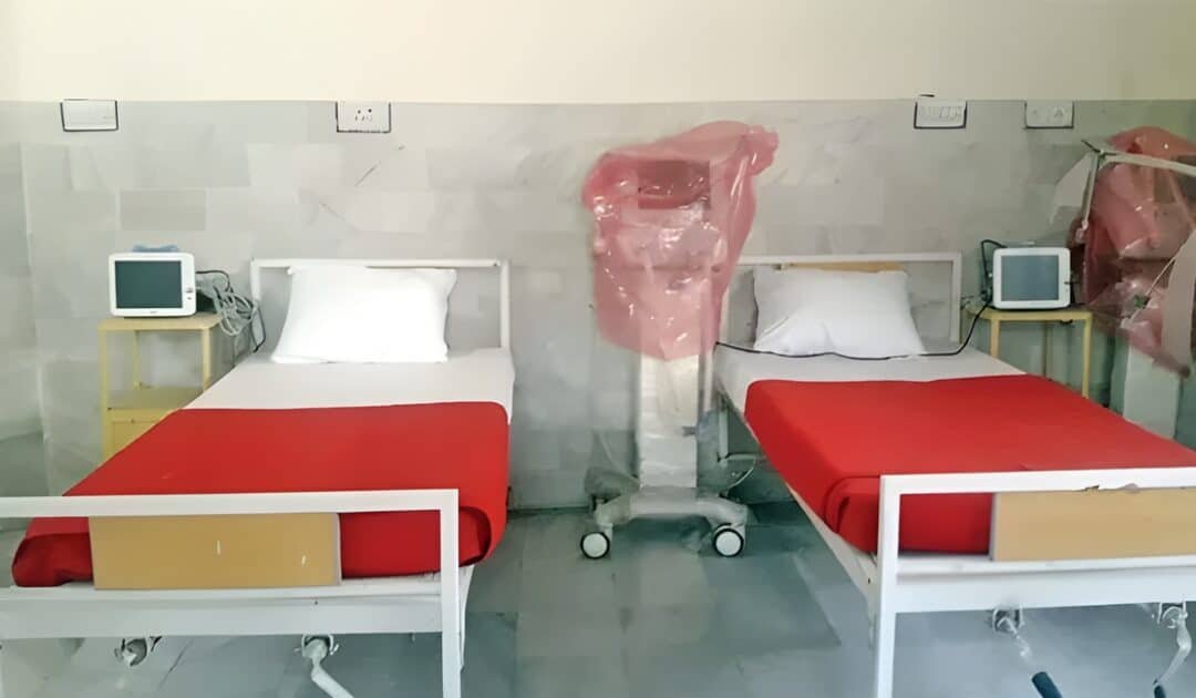 Mardan Children Hospital Remains Non-Operational Amid Funding Shortfall