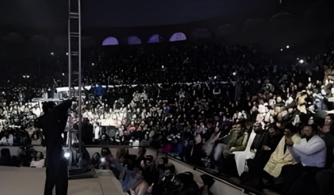 Melancholy in the Air: Boomerang’s Shaan-e-Saad Event Captivates Lahore